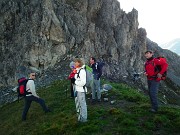  Al Rifugio Quinto Alpini  (2877 m) con traversata al Rif. Pizzini dal Passo Zebrù (3001 m) e discesa al Rif. Forni (2178 m)  - FOTOGALLERY